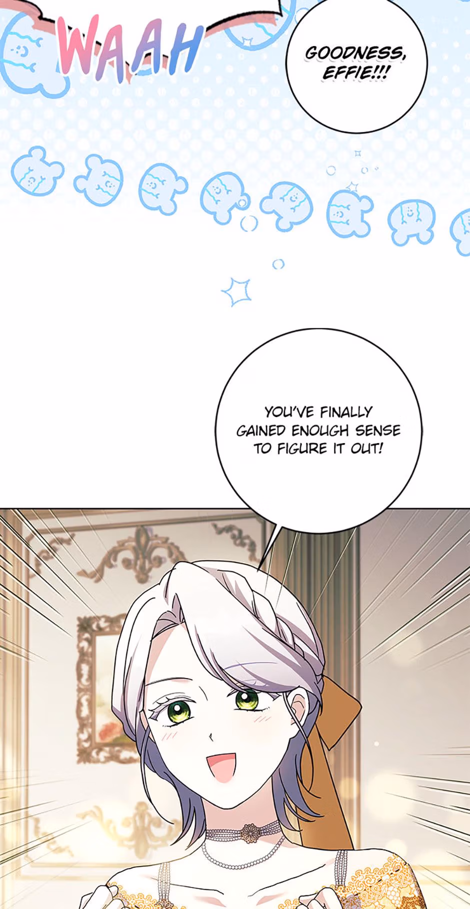Read Sierra on Strike! chapter 3 image 3 on Lezhin