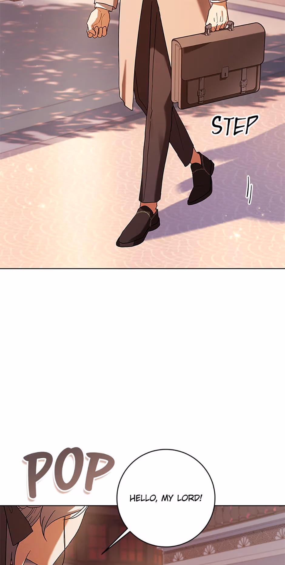 Read Sierra on Strike! chapter 3 image 31 on Lezhin