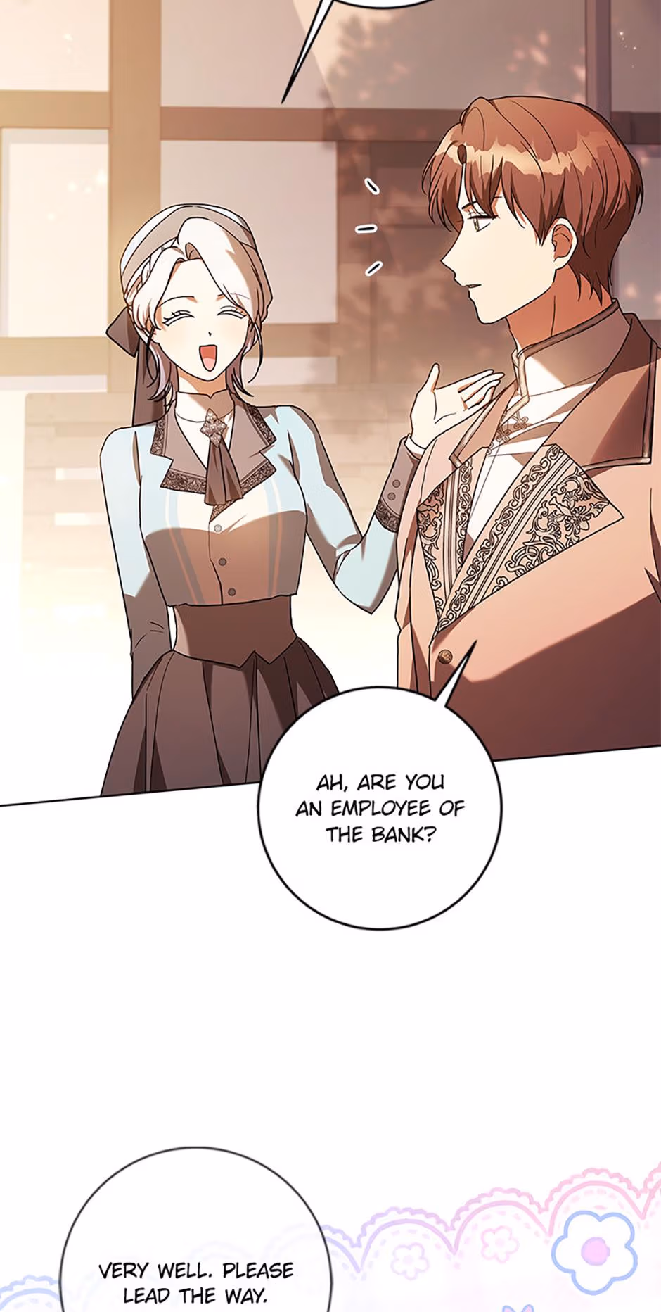 Read Sierra on Strike! chapter 3 image 33 on Lezhin