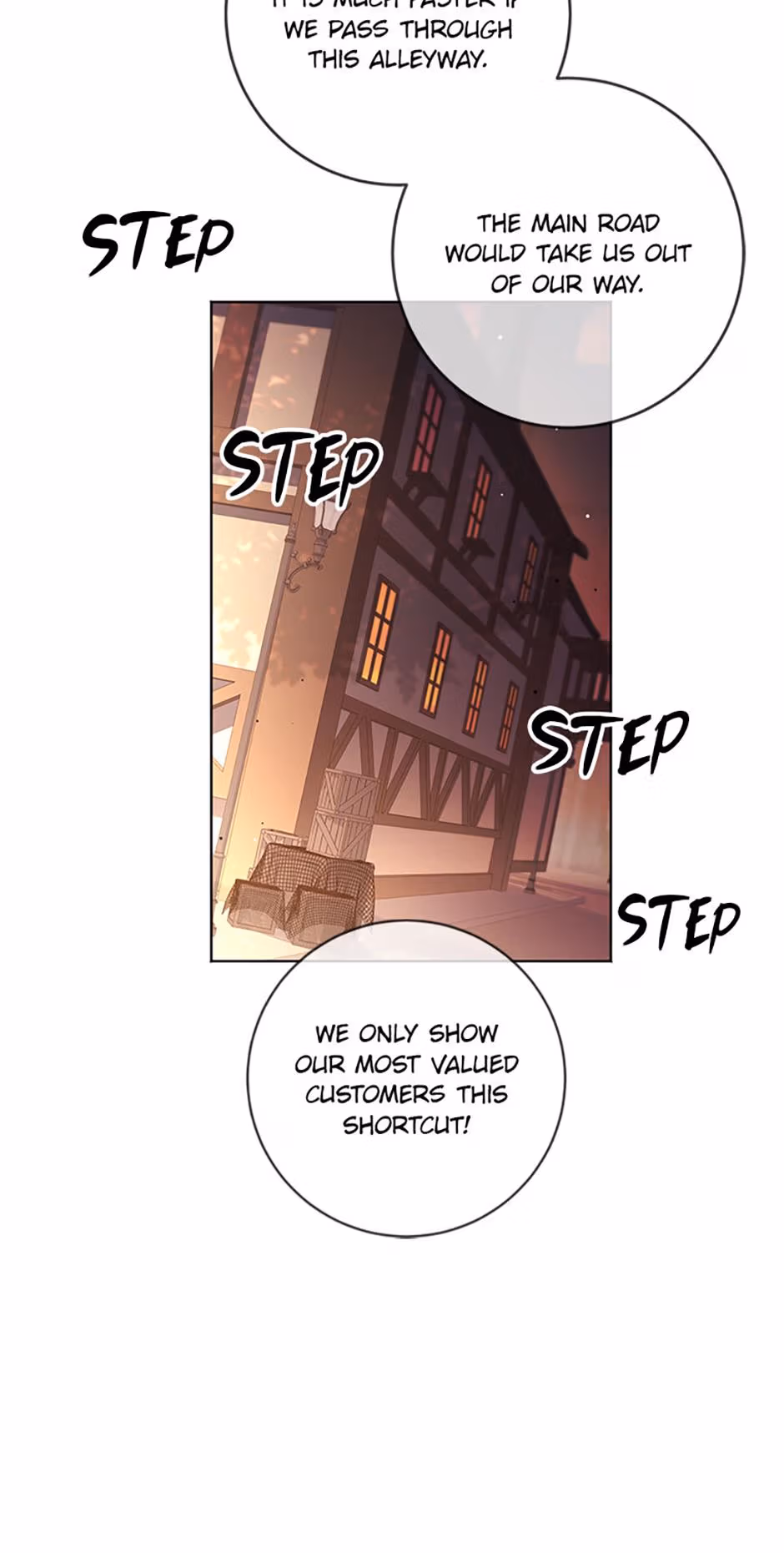Read Sierra on Strike! chapter 3 image 35 on Lezhin