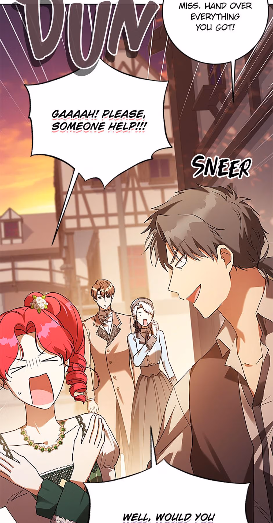 Read Sierra on Strike! chapter 3 image 37 on Lezhin
