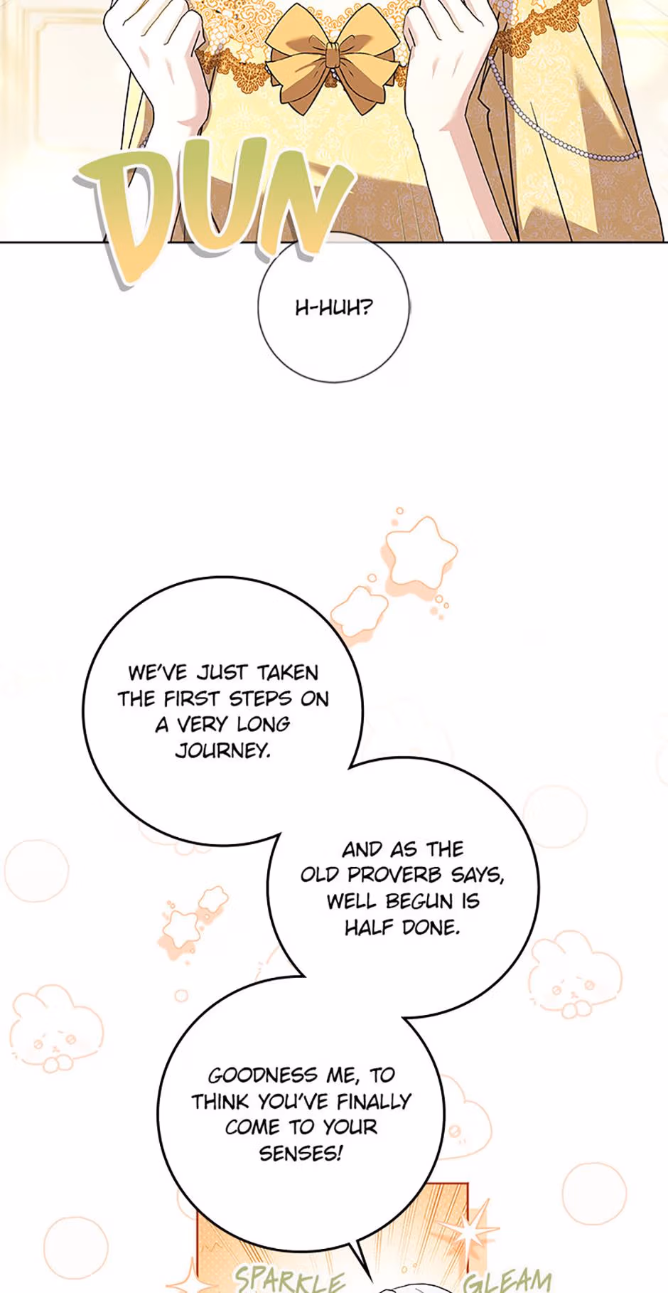 Read Sierra on Strike! chapter 3 image 4 on Lezhin