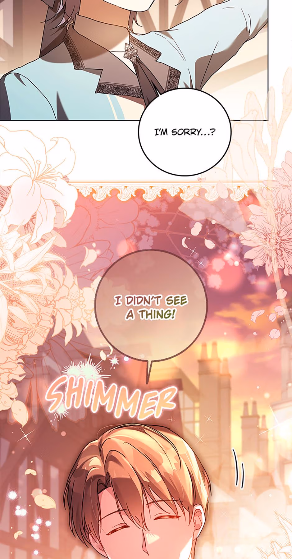 Read Sierra on Strike! chapter 3 image 40 on Lezhin