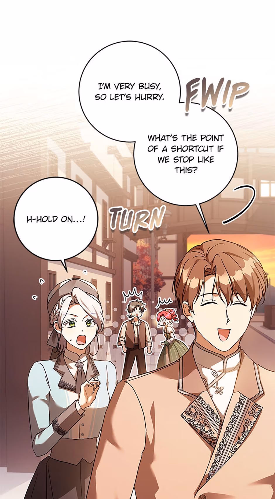 Read Sierra on Strike! chapter 3 image 42 on Lezhin