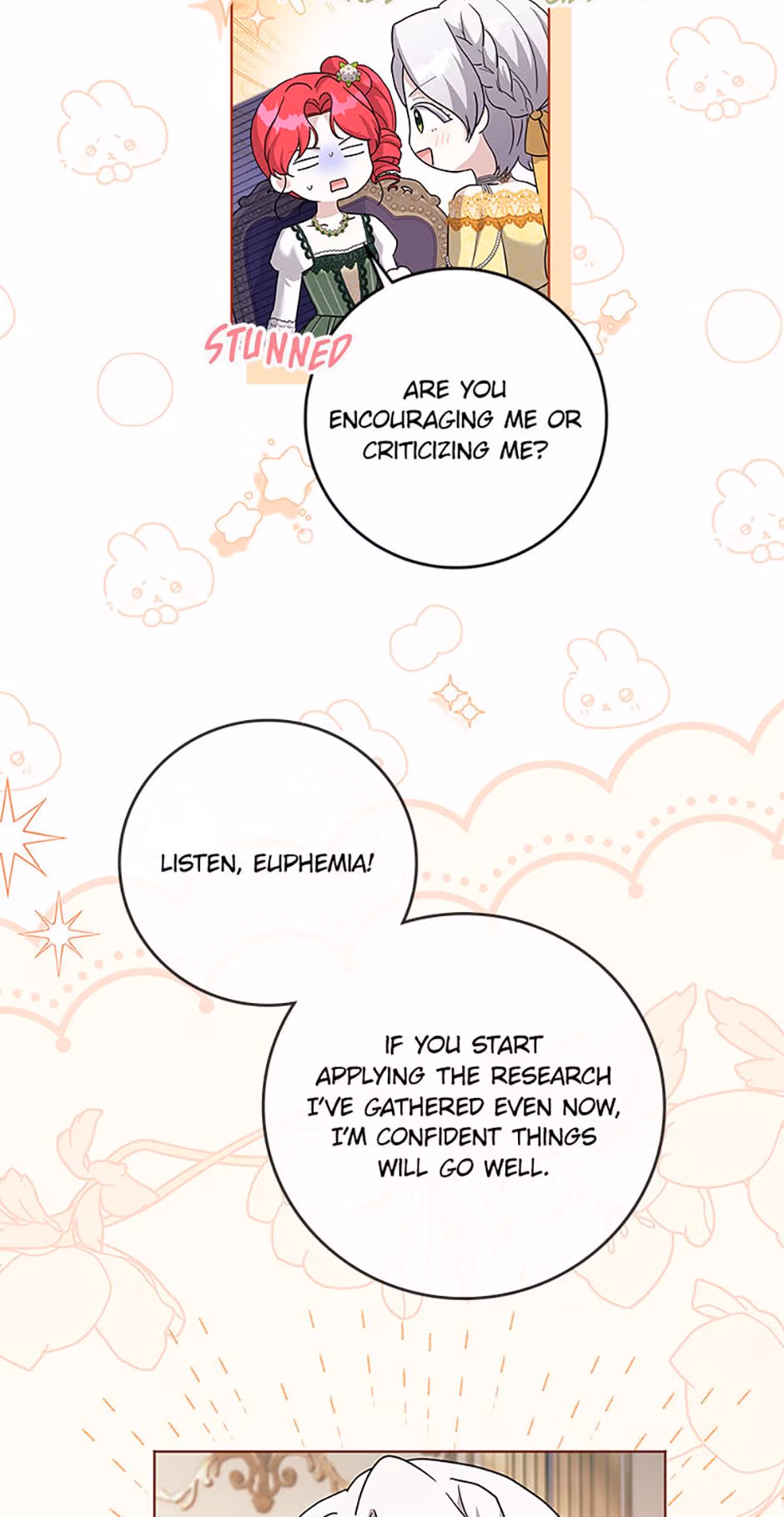 Read Sierra on Strike! chapter 3 image 5 on Lezhin