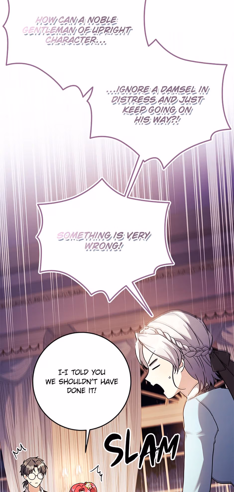 Read Sierra on Strike! chapter 3 image 52 on Lezhin