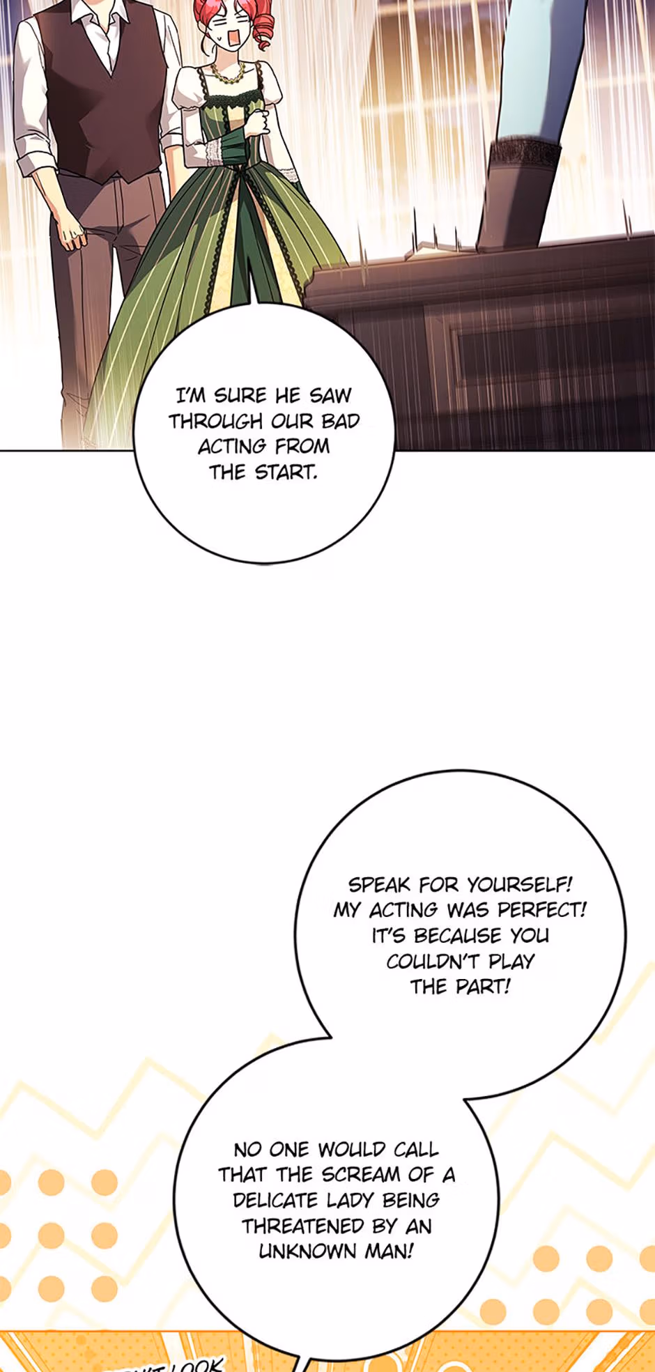 Read Sierra on Strike! chapter 3 image 53 on Lezhin