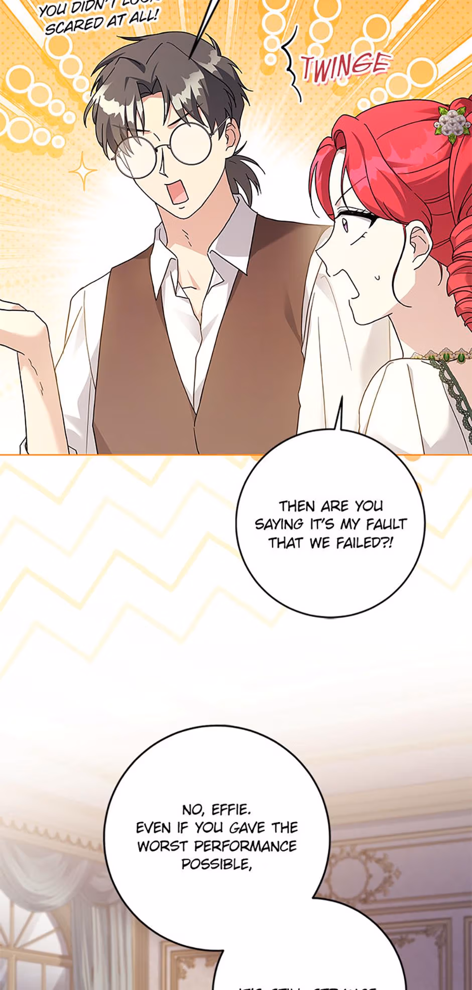 Read Sierra on Strike! chapter 3 image 54 on Lezhin