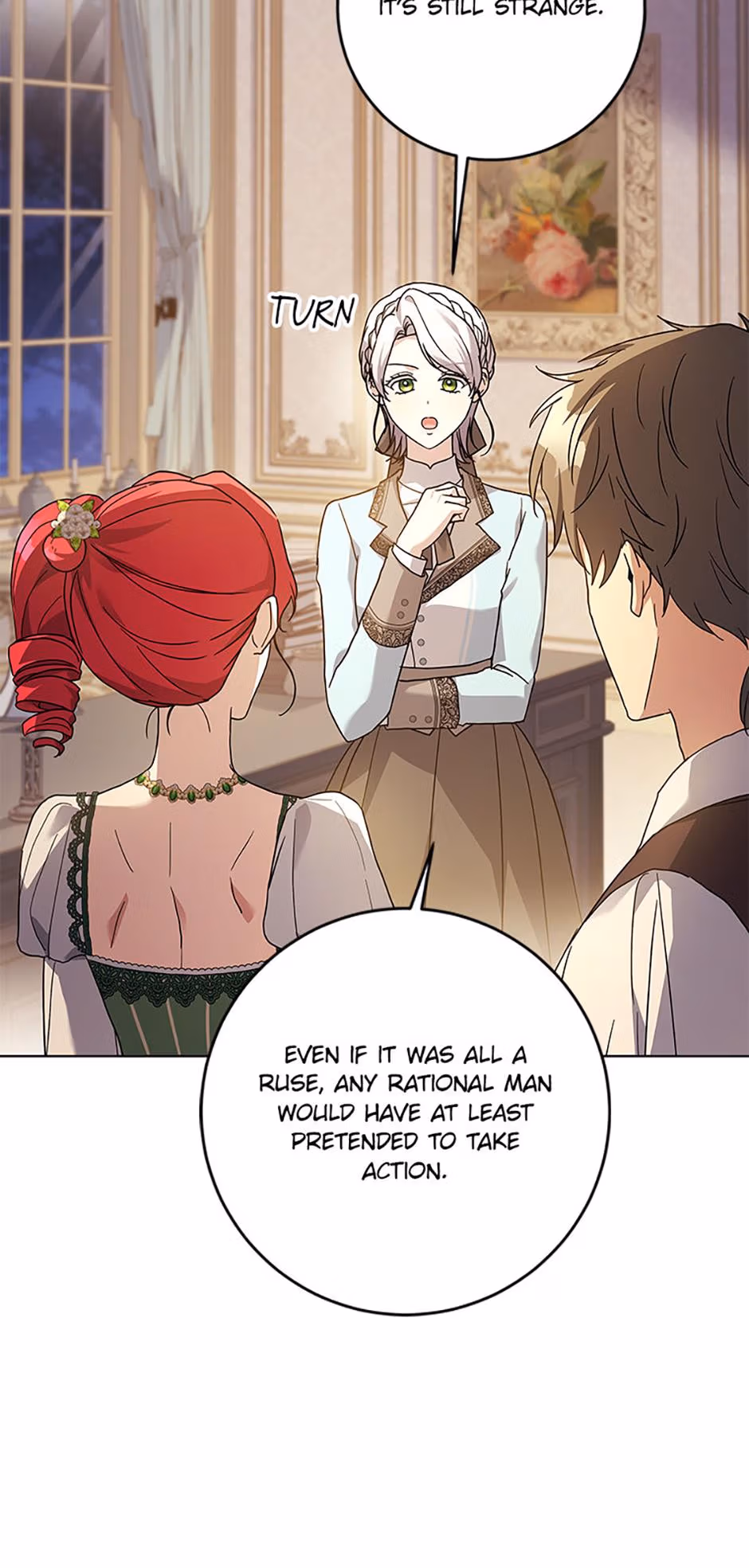 Read Sierra on Strike! chapter 3 image 55 on Lezhin