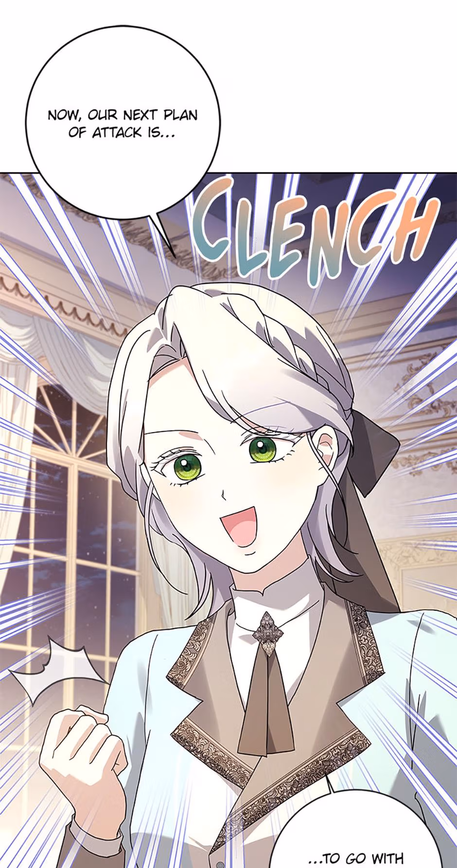 Read Sierra on Strike! chapter 3 image 60 on Lezhin