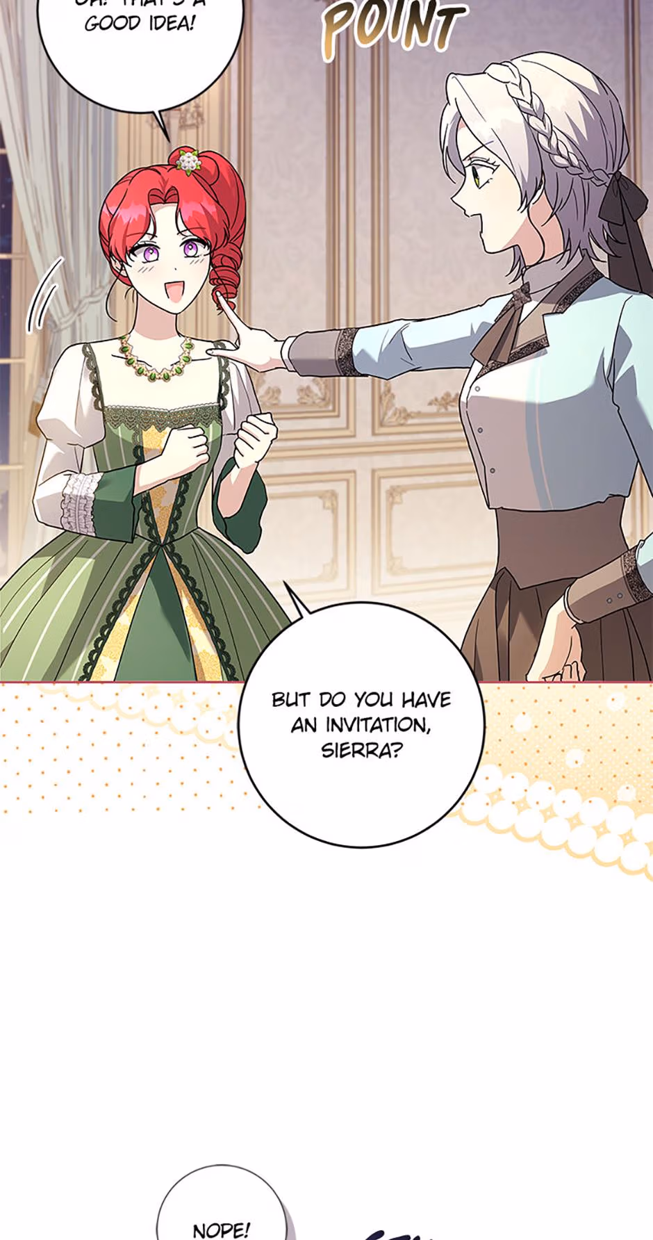 Read Sierra on Strike! chapter 3 image 62 on Lezhin