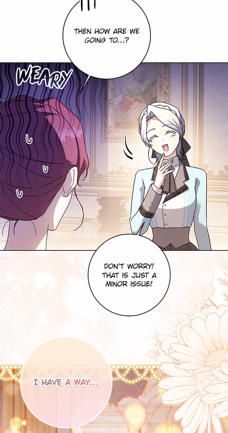Read Sierra on Strike! chapter 3 image 64 on Lezhin