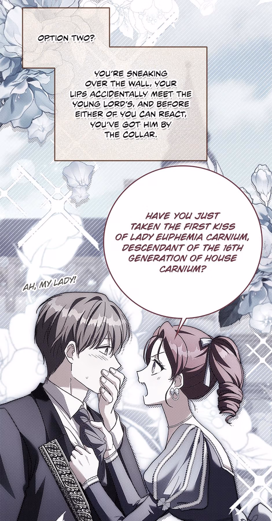 Read Sierra on Strike! chapter 3 image 9 on Lezhin