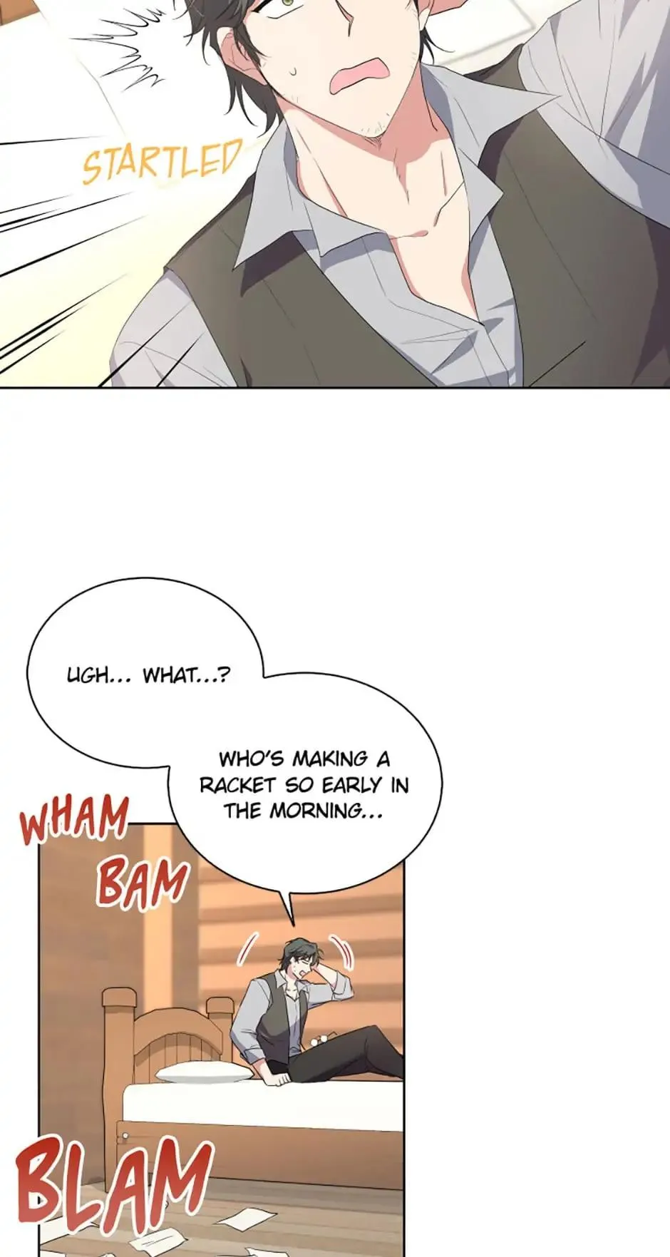 Read Sierra on Strike! chapter 30 image 1 on Lezhin