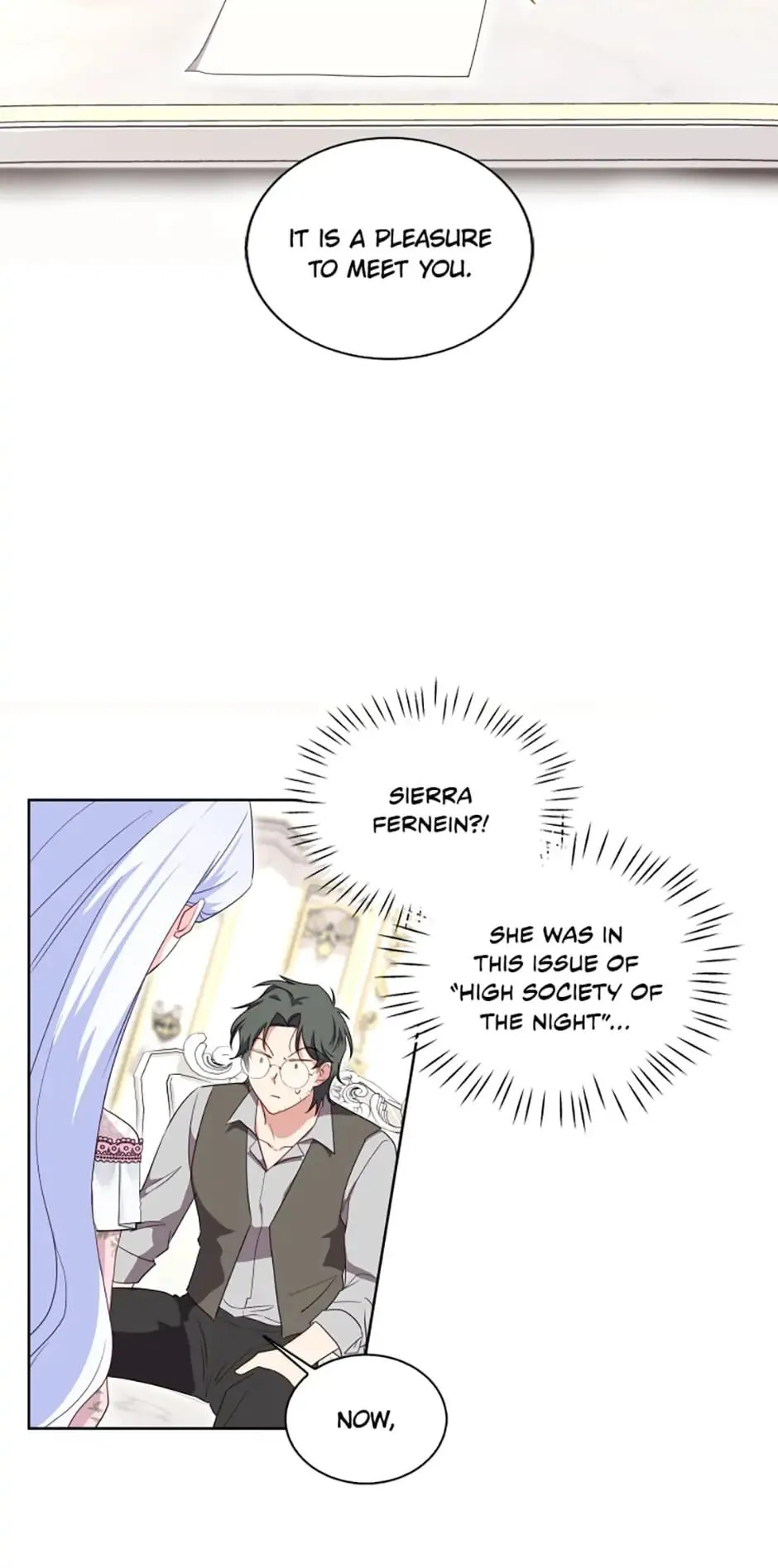 Read Sierra on Strike! chapter 30 image 10 on Lezhin