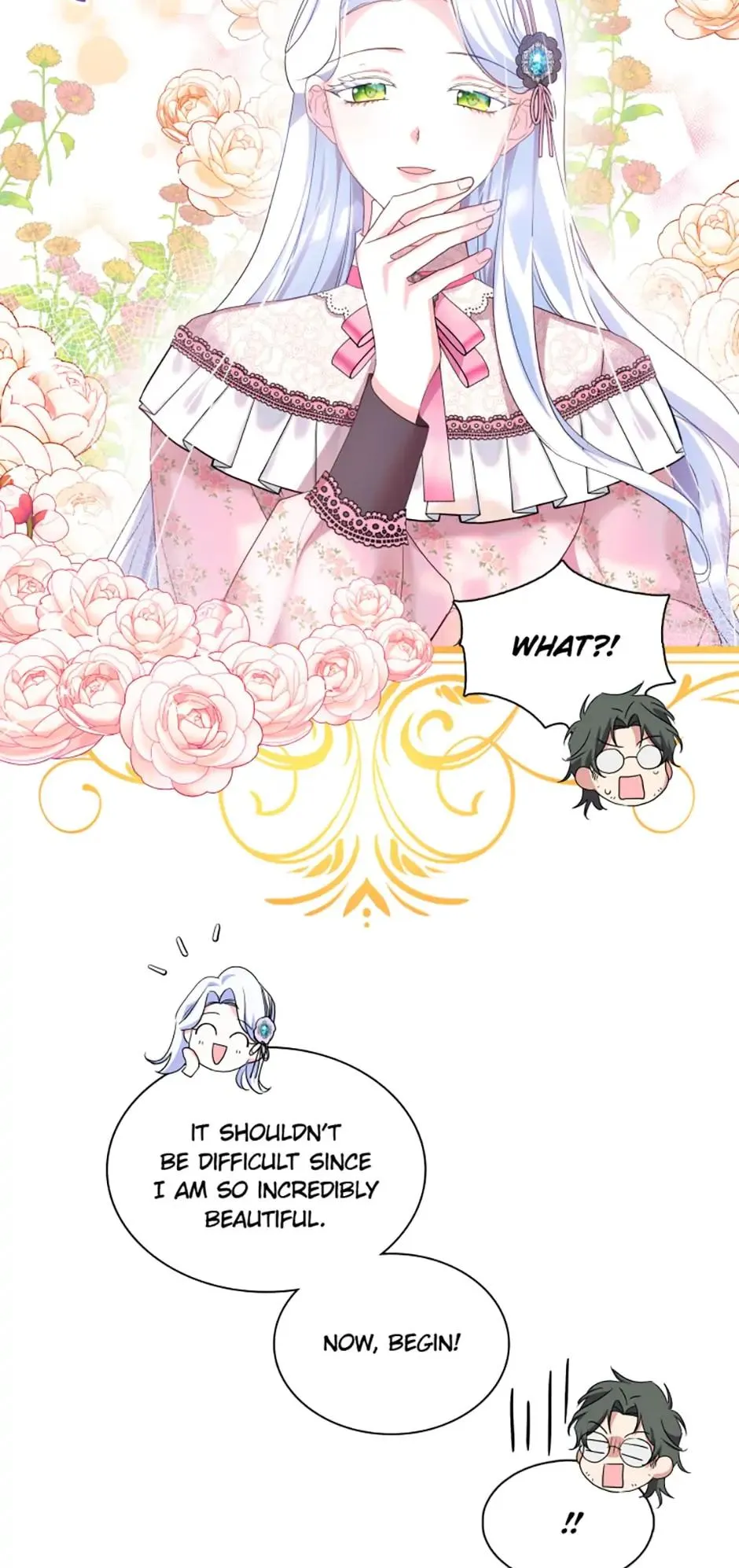 Read Sierra on Strike! chapter 30 image 12 on Lezhin