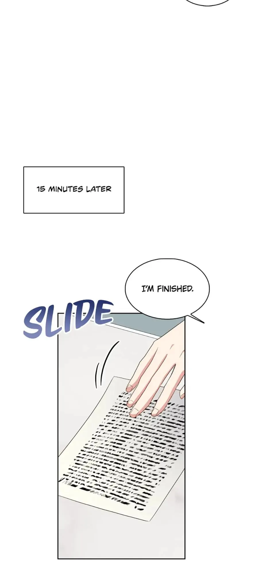 Read Sierra on Strike! chapter 30 image 13 on Lezhin
