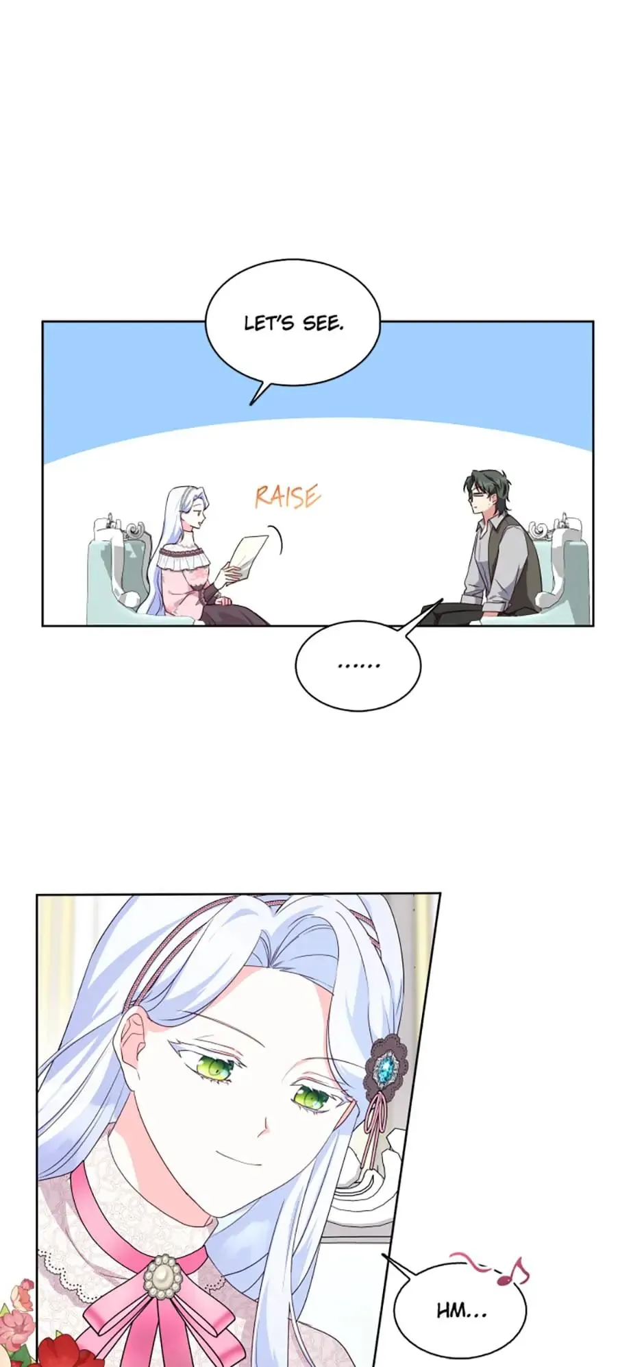 Read Sierra on Strike! chapter 30 image 14 on Lezhin