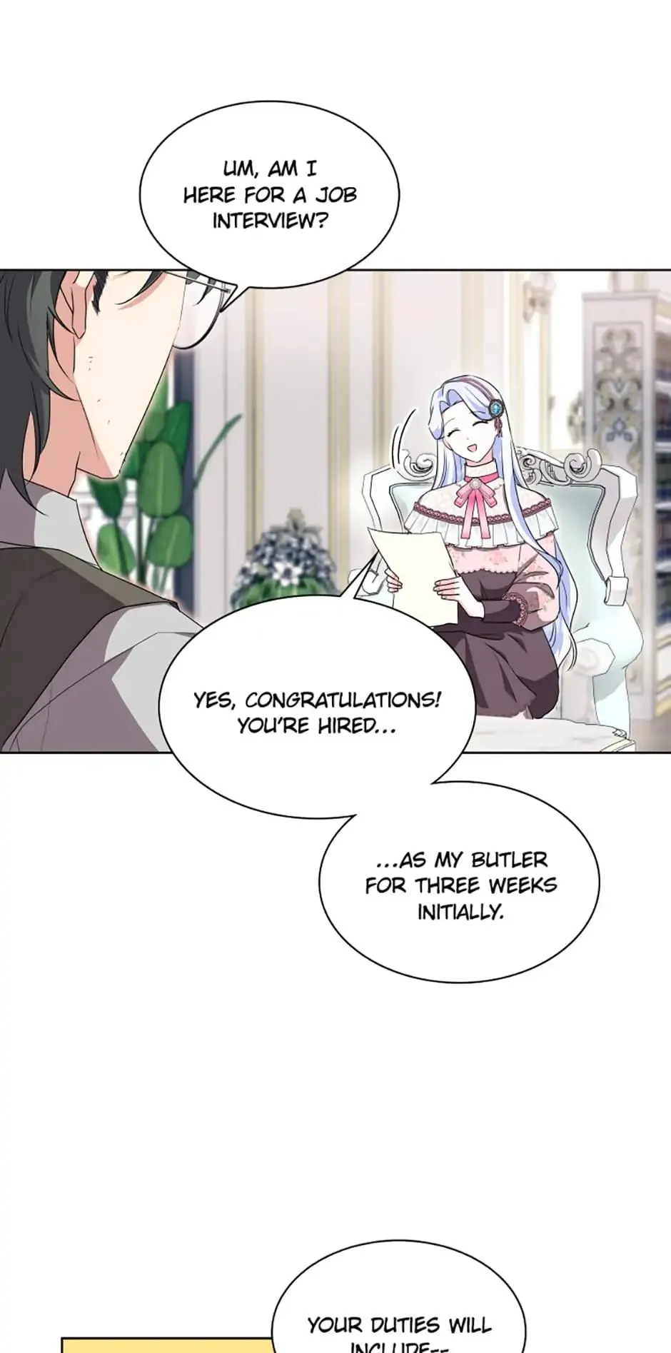 Read Sierra on Strike! chapter 30 image 16 on Lezhin