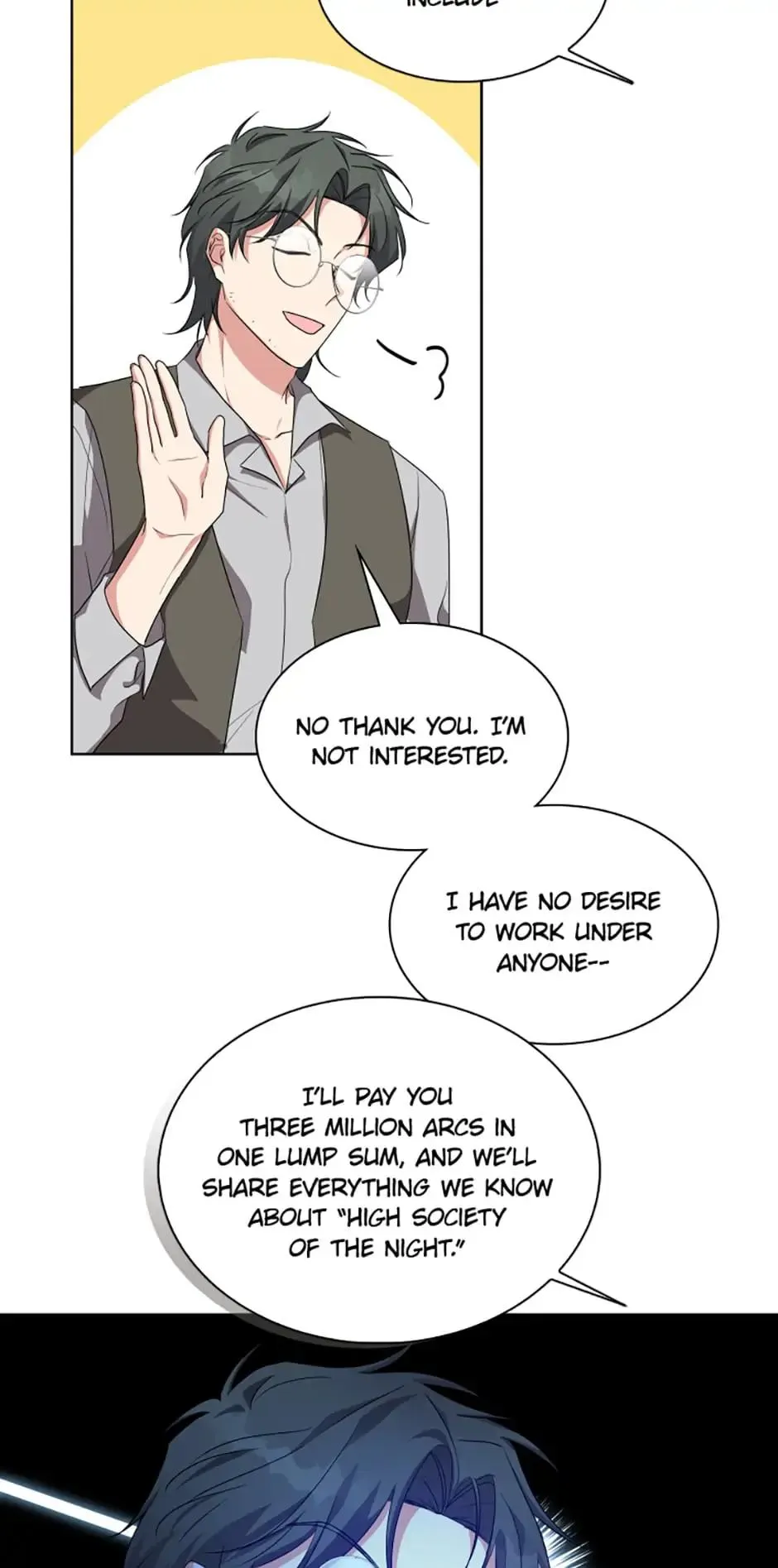 Read Sierra on Strike! chapter 30 image 17 on Lezhin