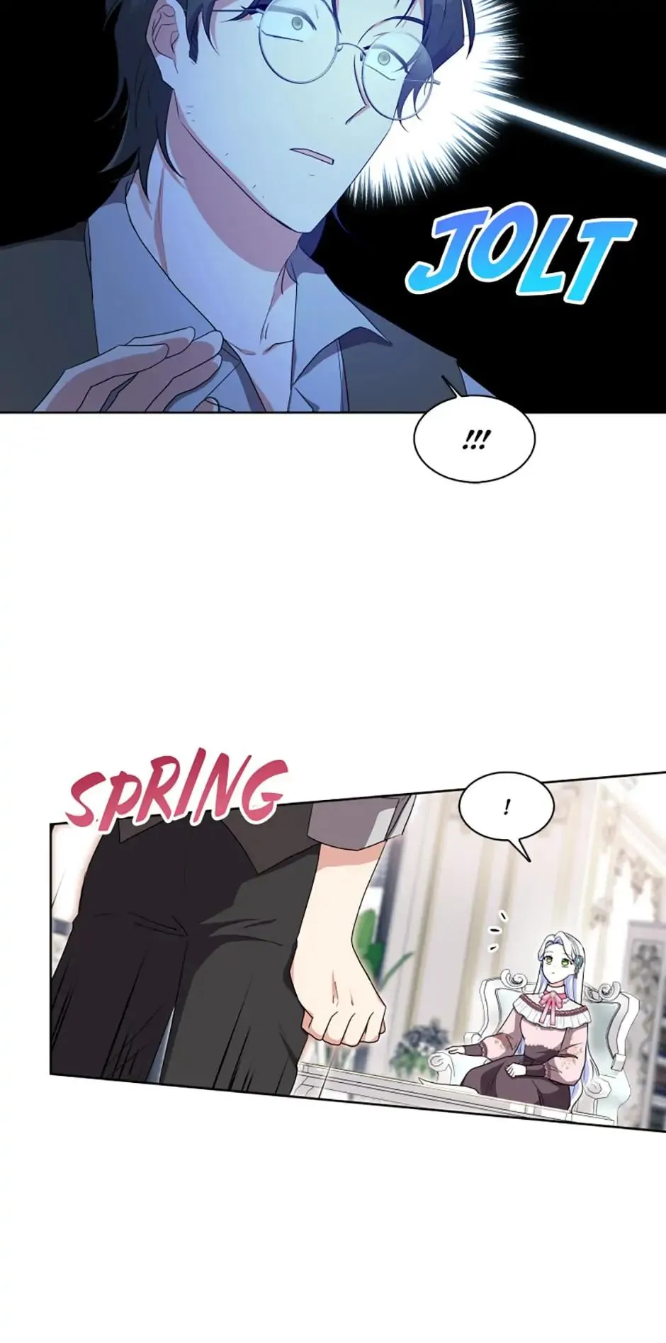 Read Sierra on Strike! chapter 30 image 18 on Lezhin