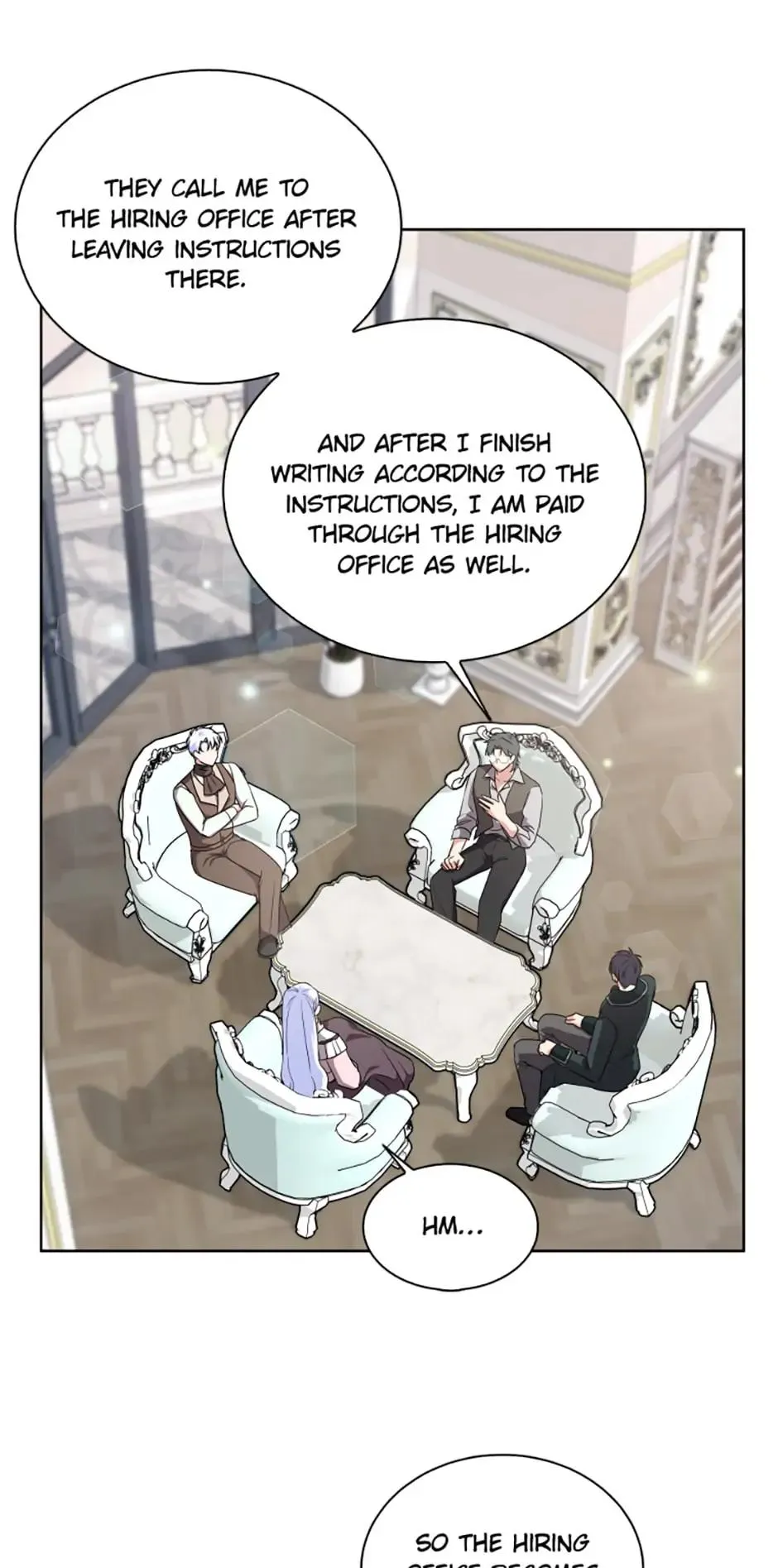 Read Sierra on Strike! chapter 30 image 21 on Lezhin