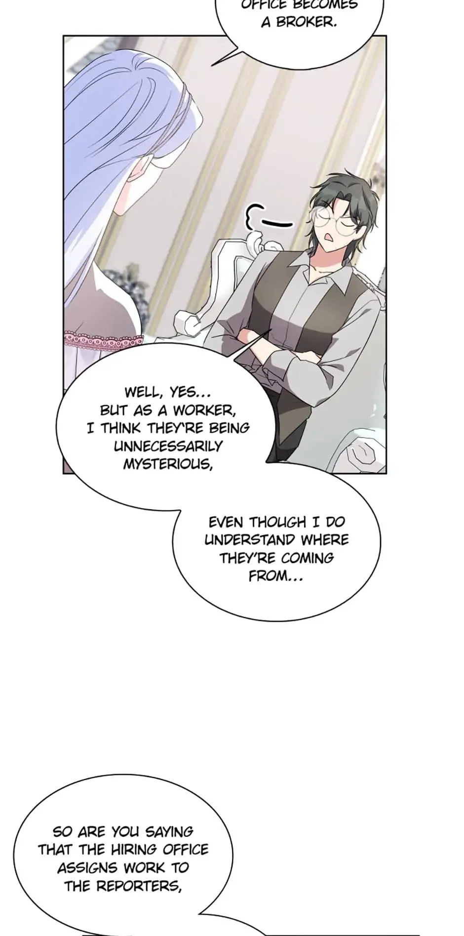 Read Sierra on Strike! chapter 30 image 22 on Lezhin