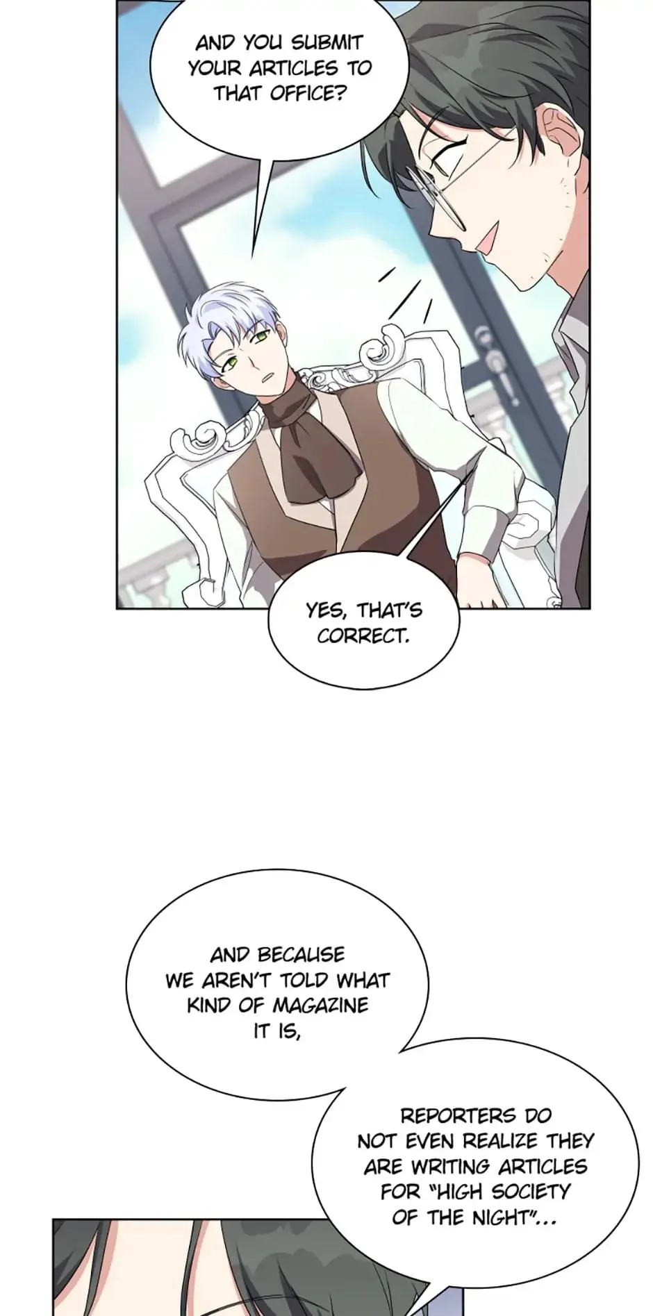 Read Sierra on Strike! chapter 30 image 23 on Lezhin