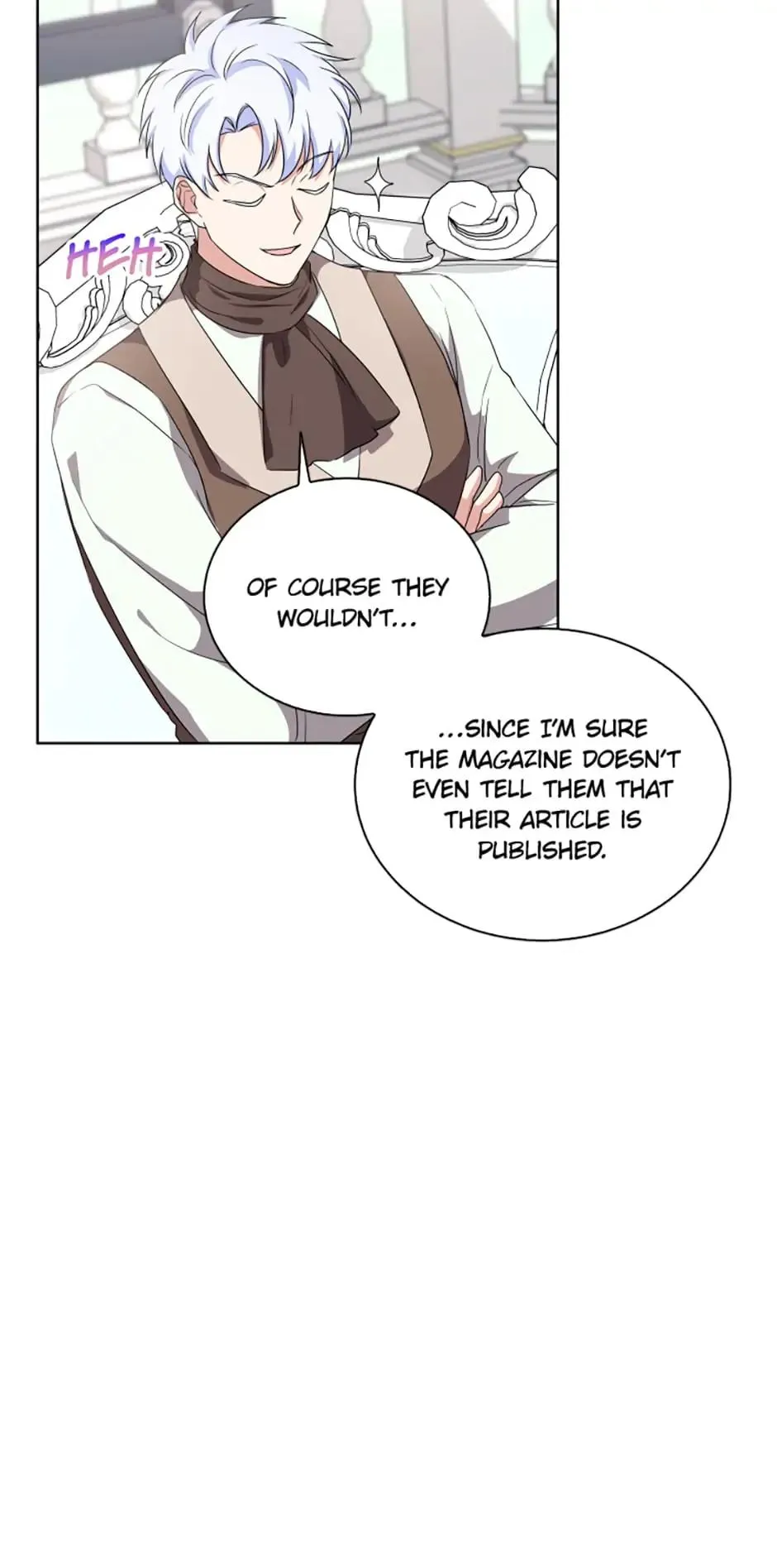 Read Sierra on Strike! chapter 30 image 25 on Lezhin