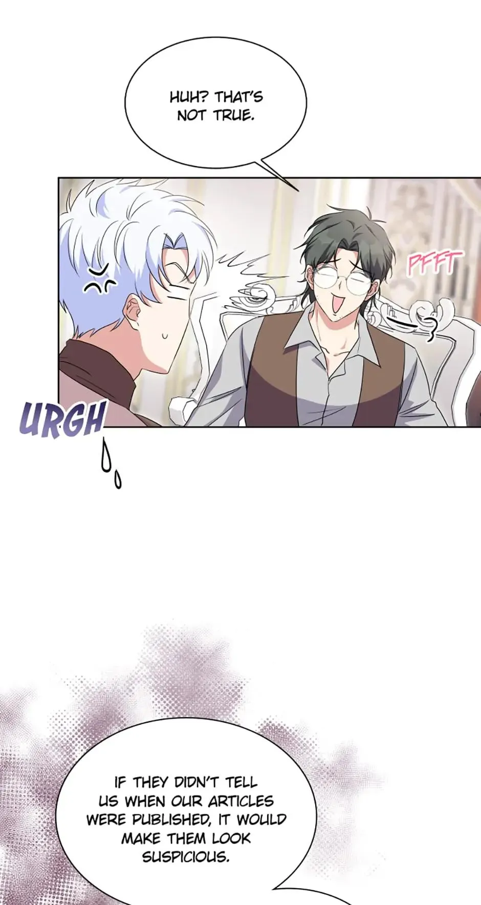Read Sierra on Strike! chapter 30 image 26 on Lezhin