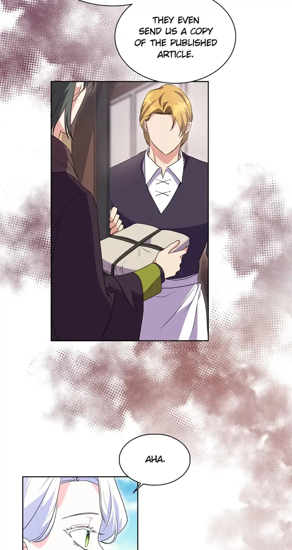 Read Sierra on Strike! chapter 30 image 27 on Lezhin