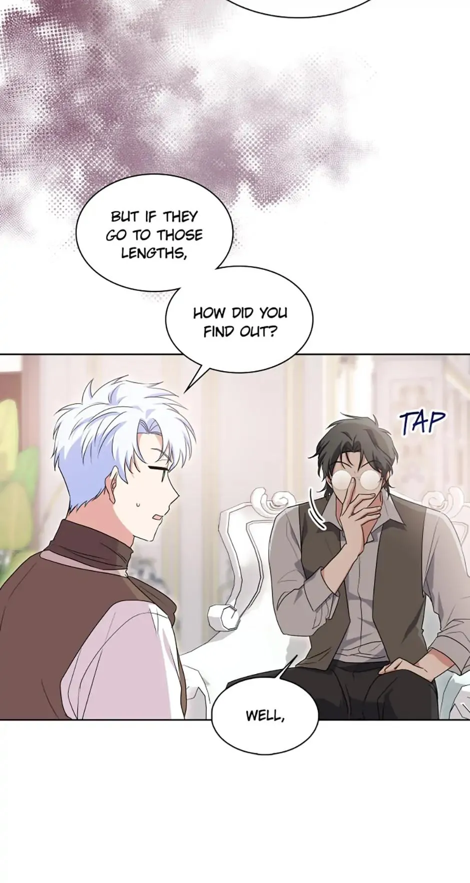 Read Sierra on Strike! chapter 30 image 30 on Lezhin
