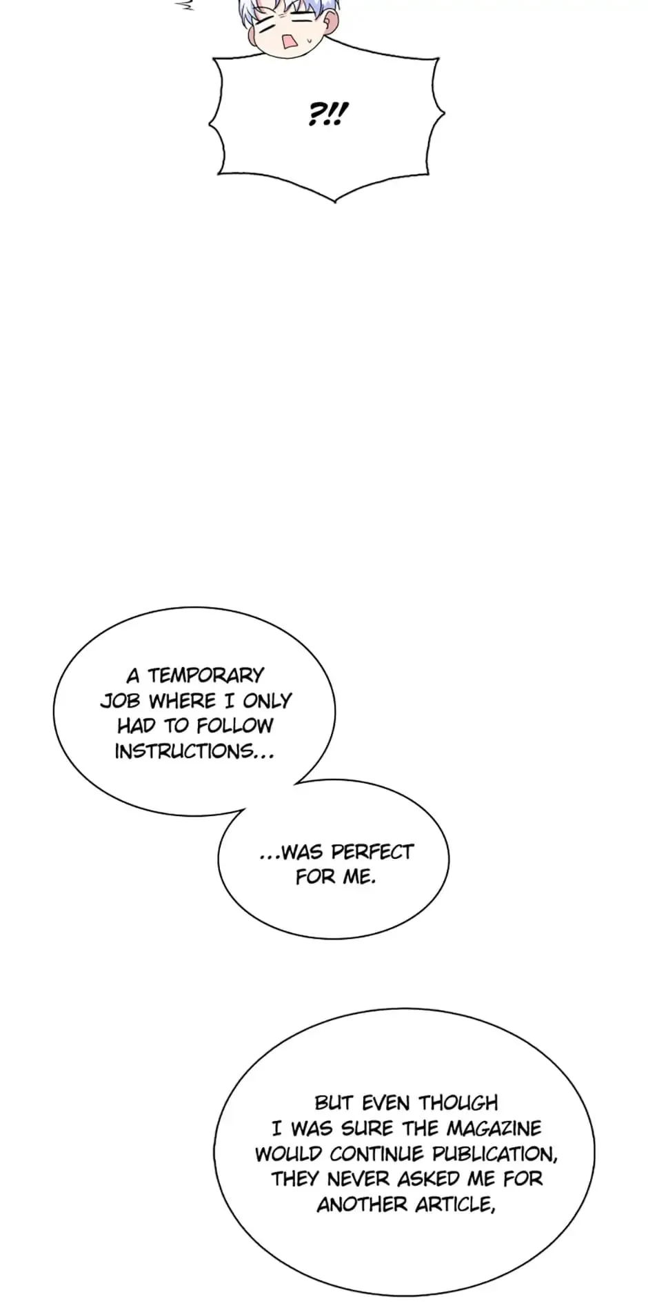 Read Sierra on Strike! chapter 30 image 32 on Lezhin