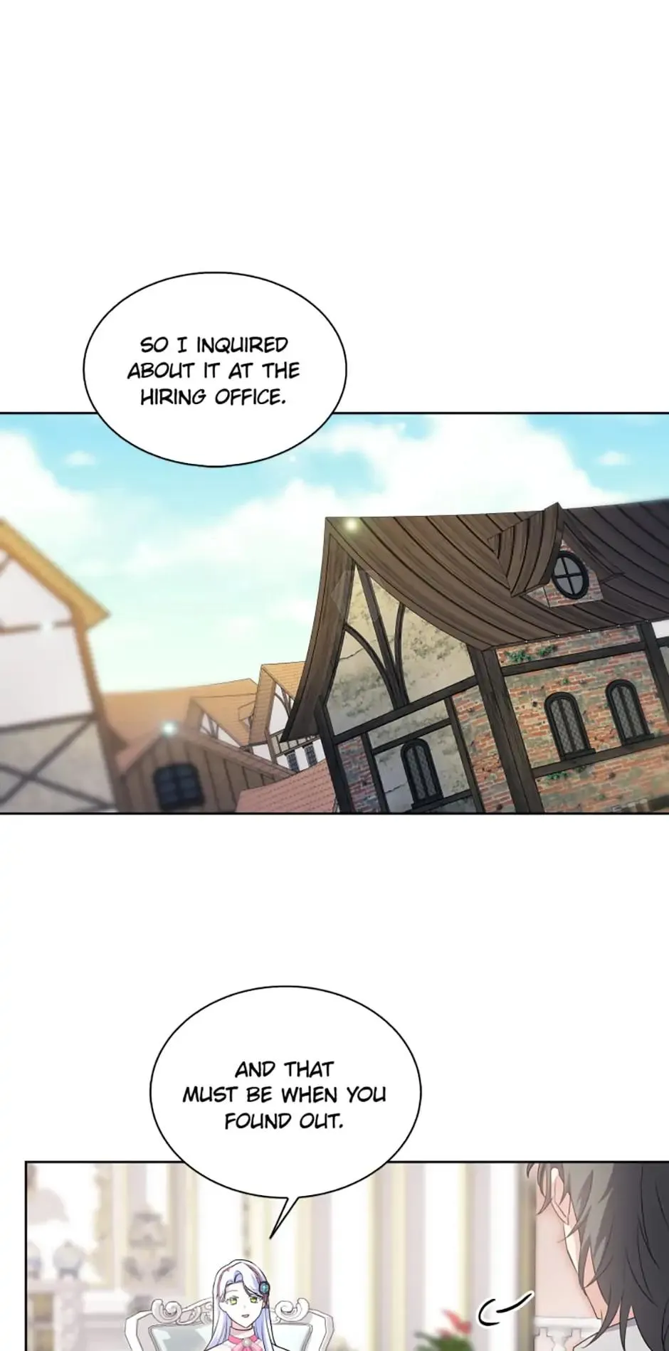 Read Sierra on Strike! chapter 30 image 33 on Lezhin