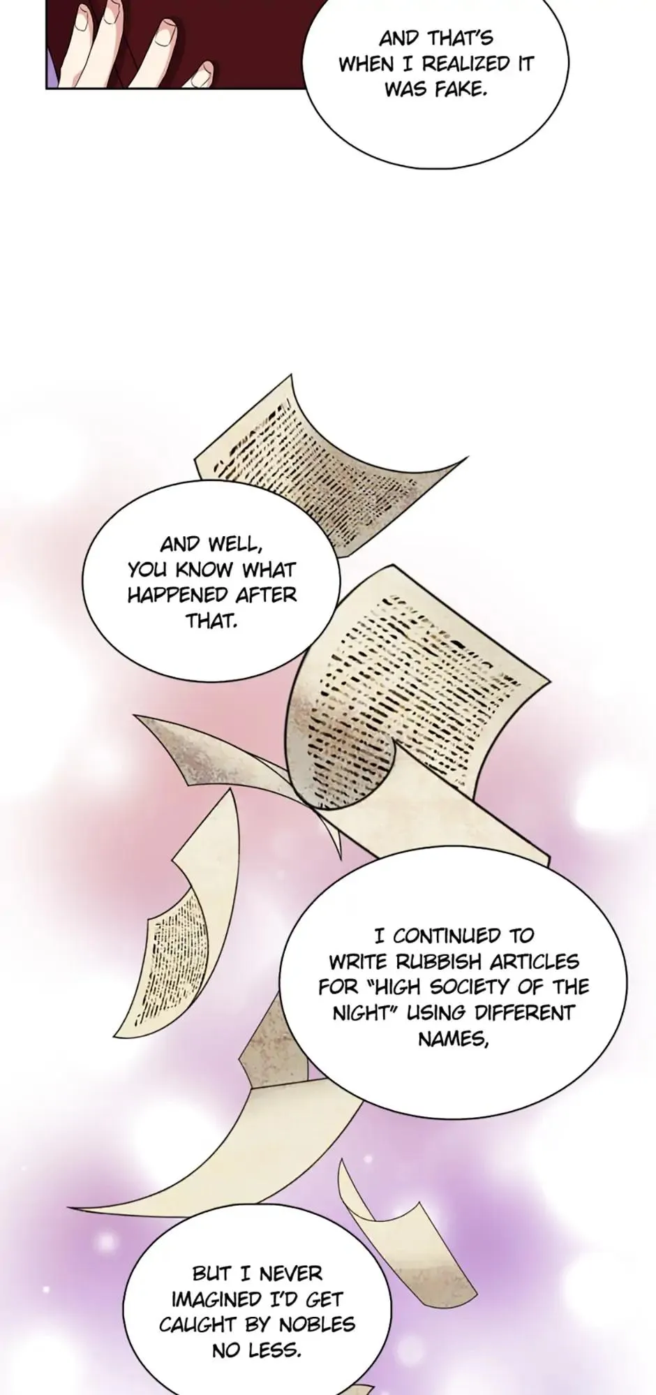 Read Sierra on Strike! chapter 30 image 37 on Lezhin