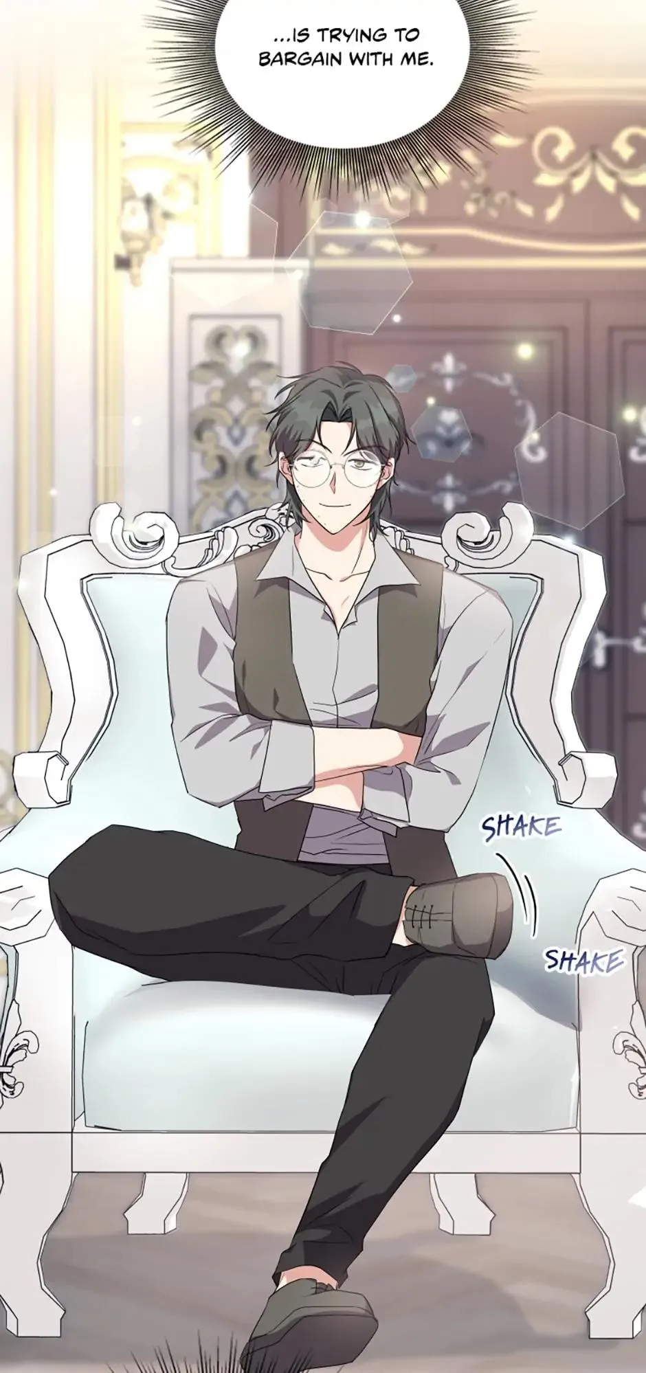 Read Sierra on Strike! chapter 30 image 41 on Lezhin