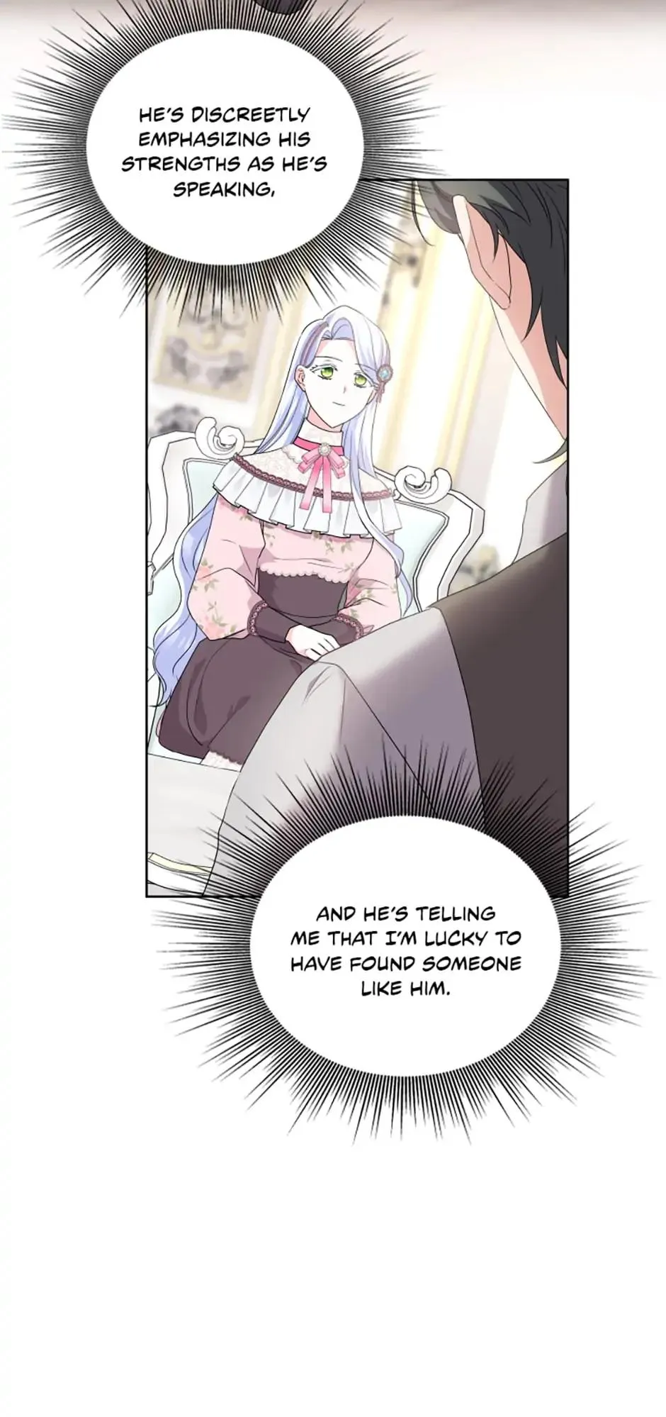 Read Sierra on Strike! chapter 30 image 42 on Lezhin