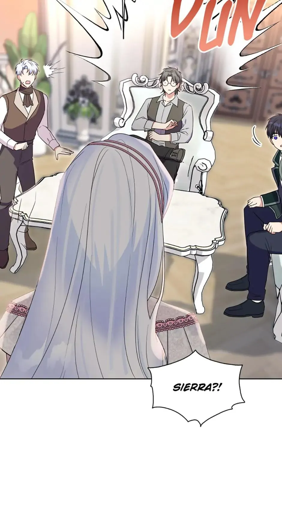 Read Sierra on Strike! chapter 30 image 46 on Lezhin