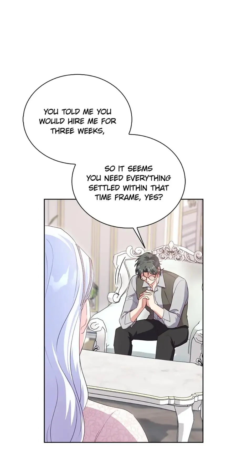 Read Sierra on Strike! chapter 30 image 50 on Lezhin