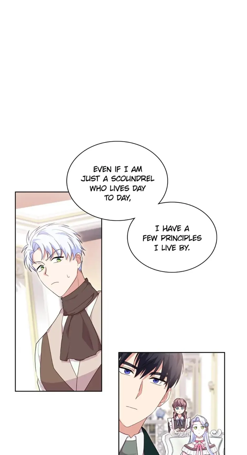 Read Sierra on Strike! chapter 30 image 51 on Lezhin