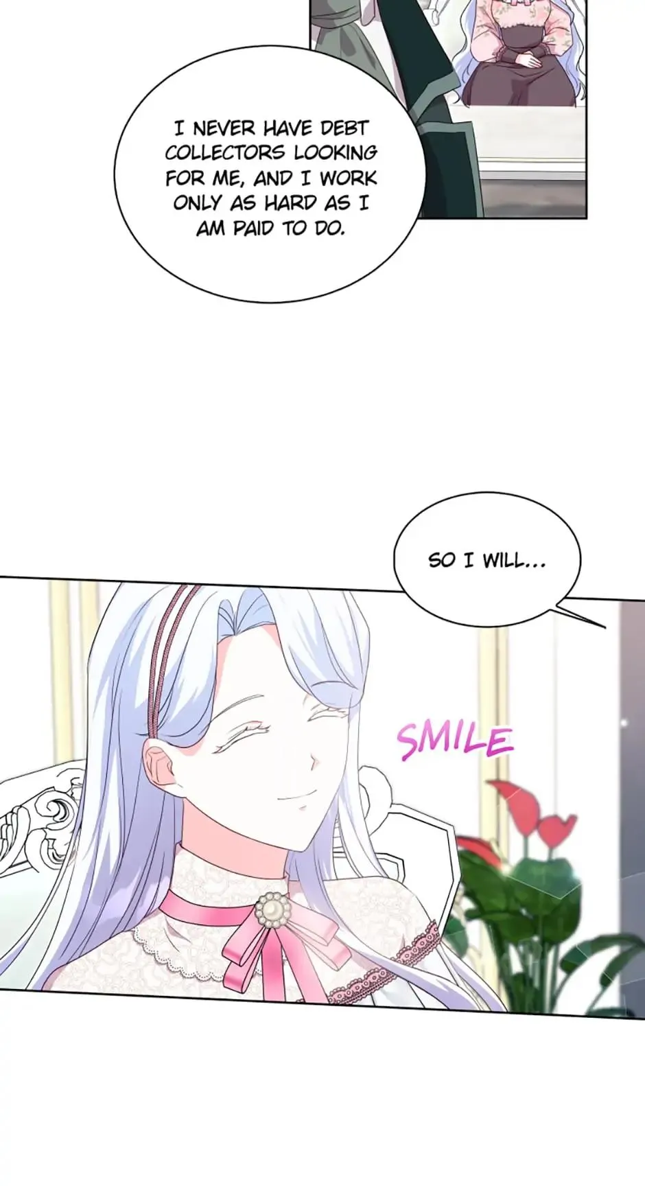Read Sierra on Strike! chapter 30 image 52 on Lezhin