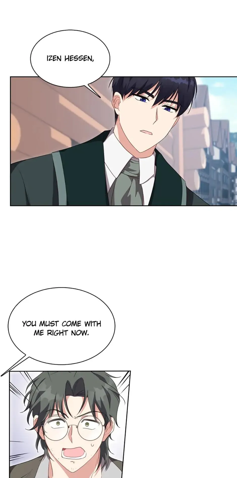 Read Sierra on Strike! chapter 30 image 6 on Lezhin