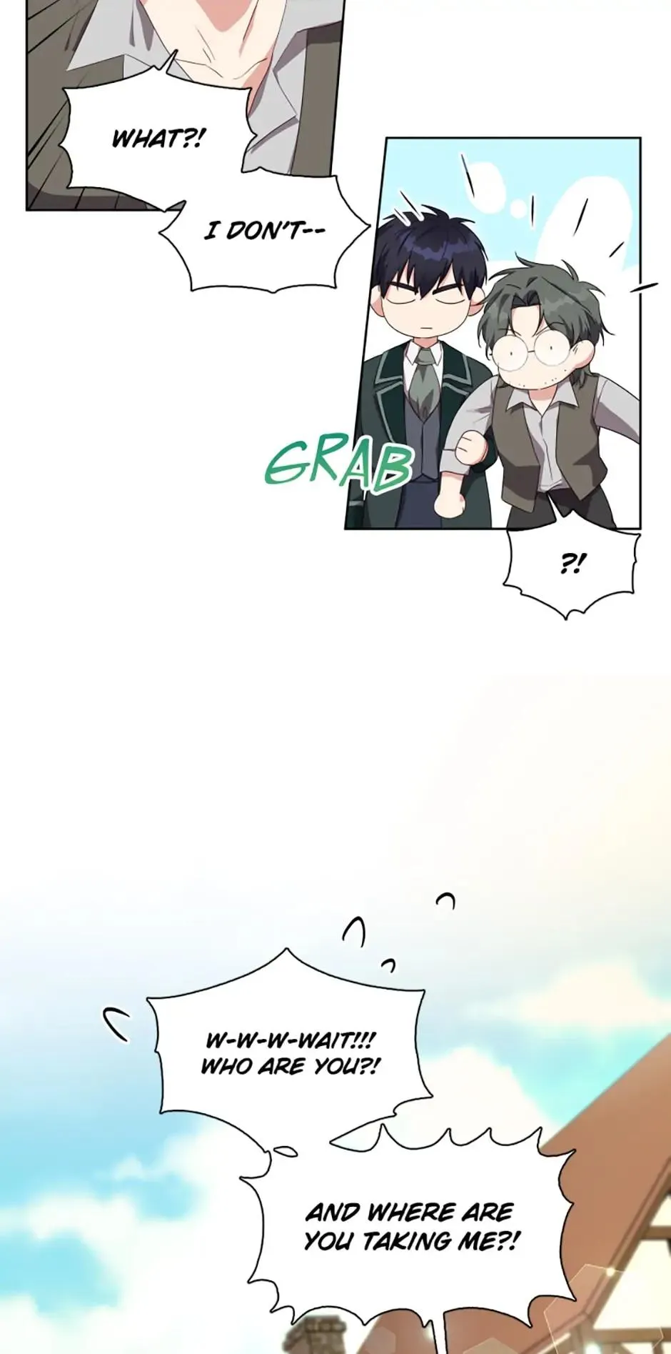 Read Sierra on Strike! chapter 30 image 7 on Lezhin