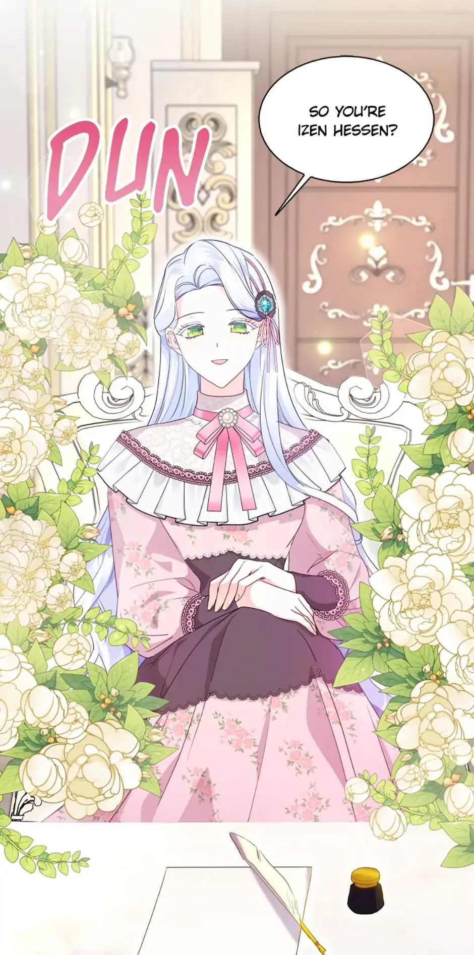 Read Sierra on Strike! chapter 30 image 9 on Lezhin