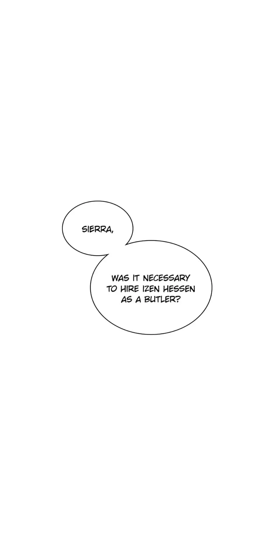 Read Sierra on Strike! chapter 31 image 0 on Lezhin