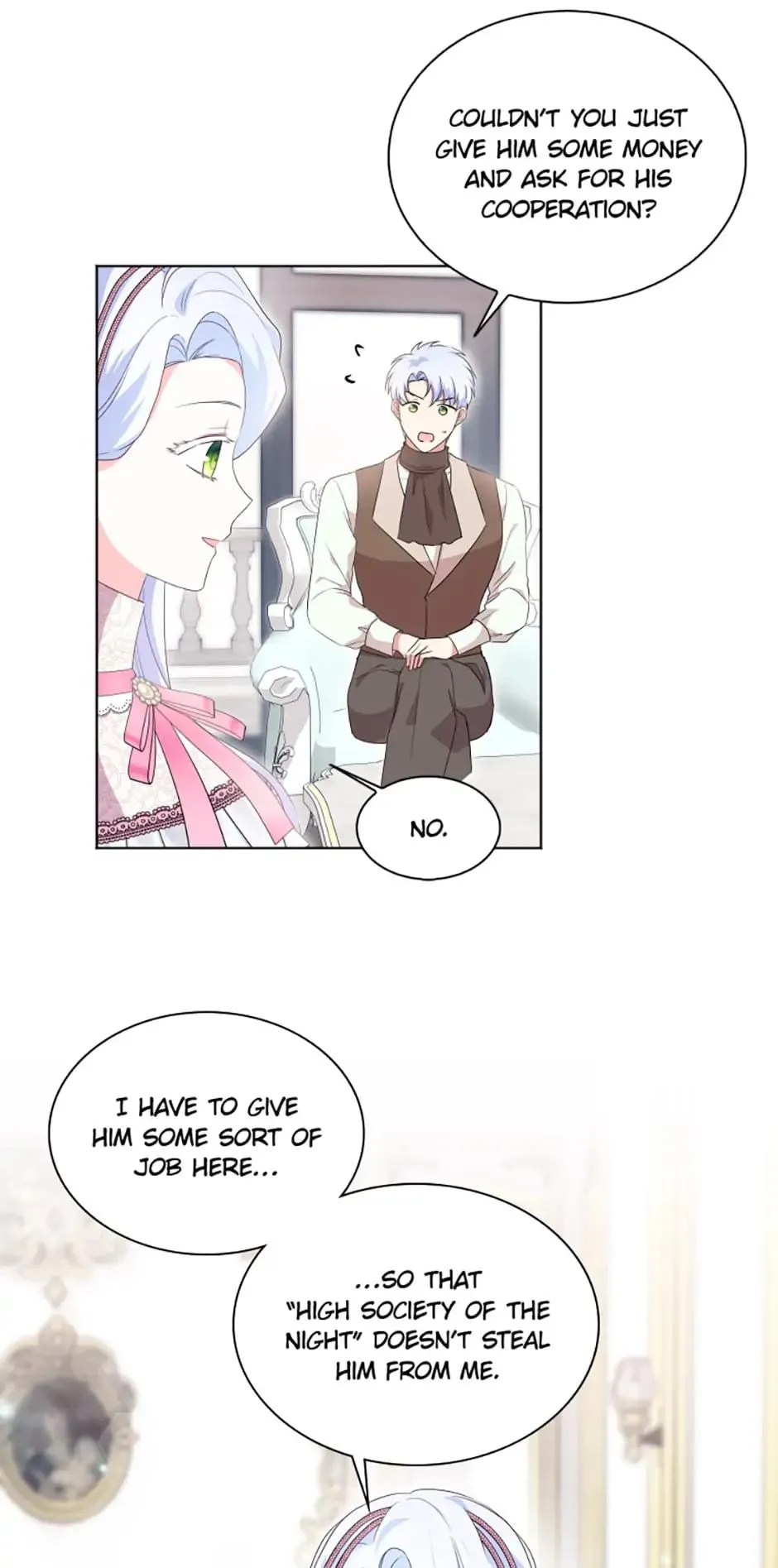 Read Sierra on Strike! chapter 31 image 1 on Lezhin