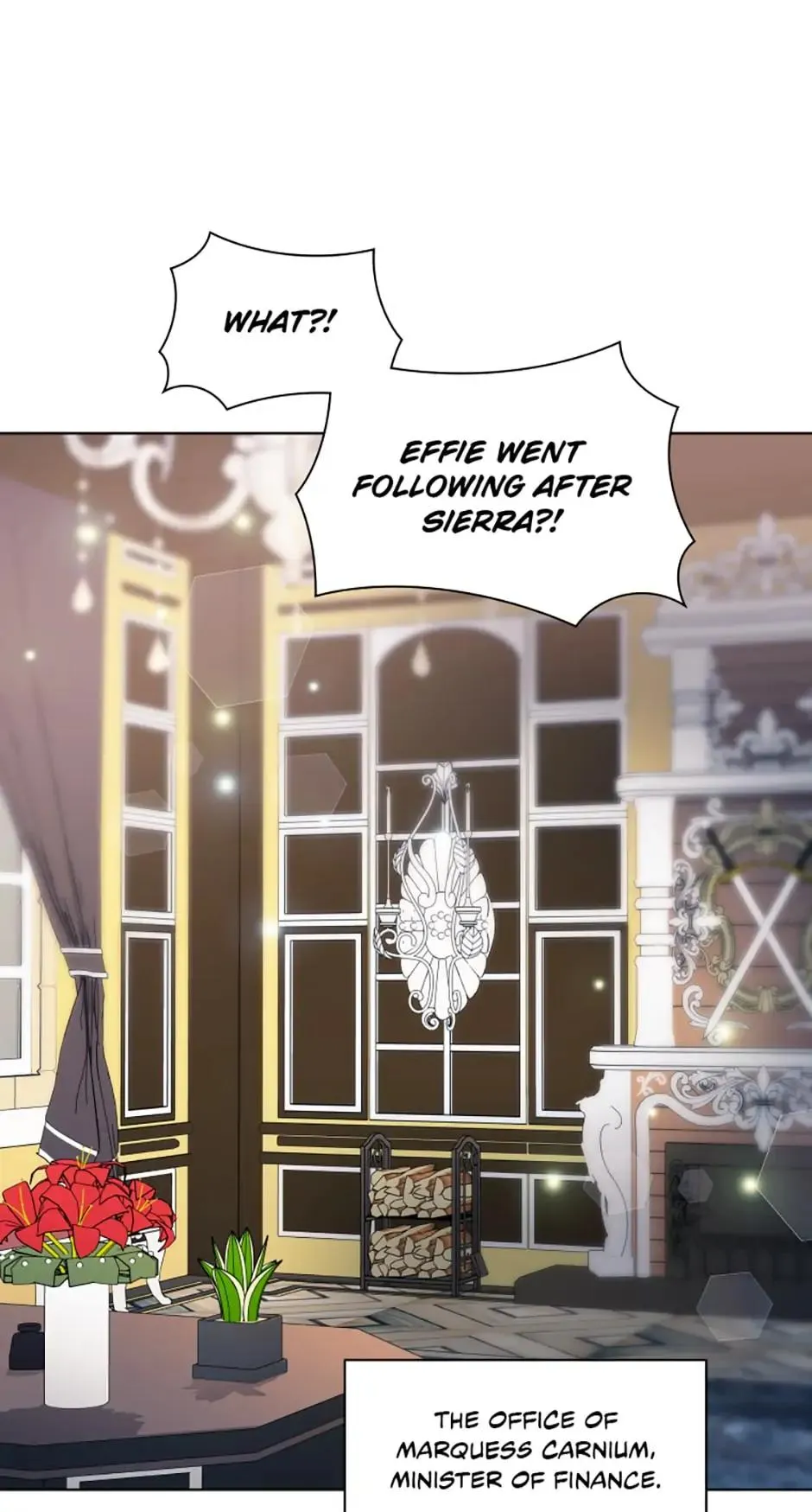 Read Sierra on Strike! chapter 31 image 11 on Lezhin