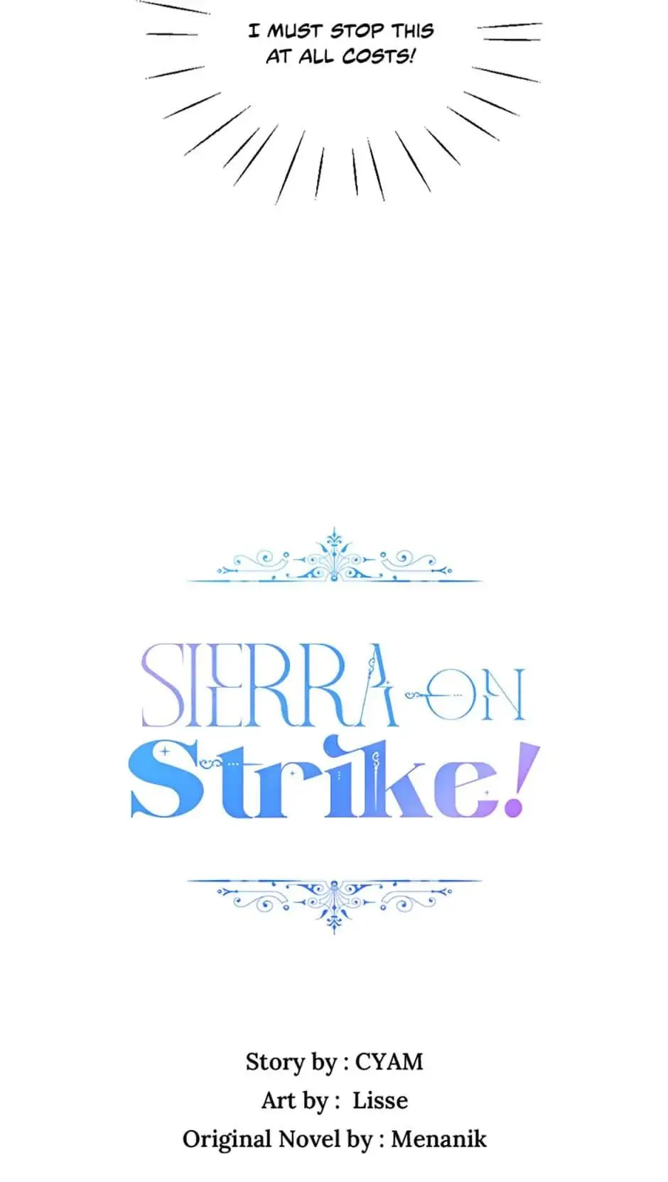 Read Sierra on Strike! chapter 31 image 17 on Lezhin