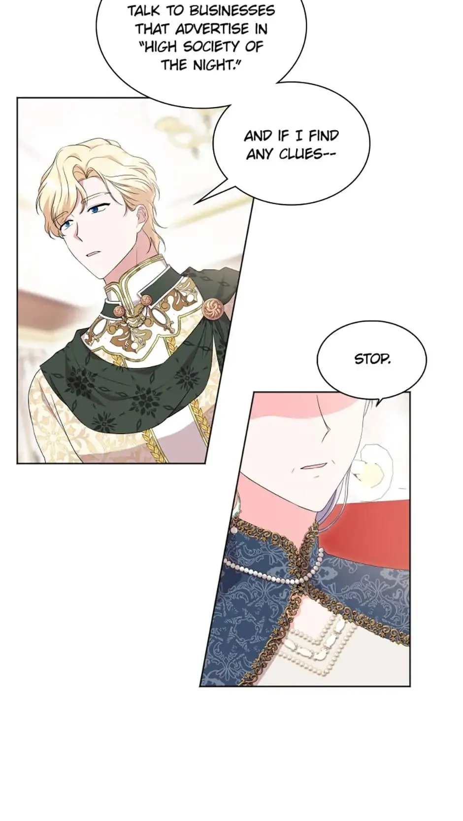 Read Sierra on Strike! chapter 31 image 20 on Lezhin