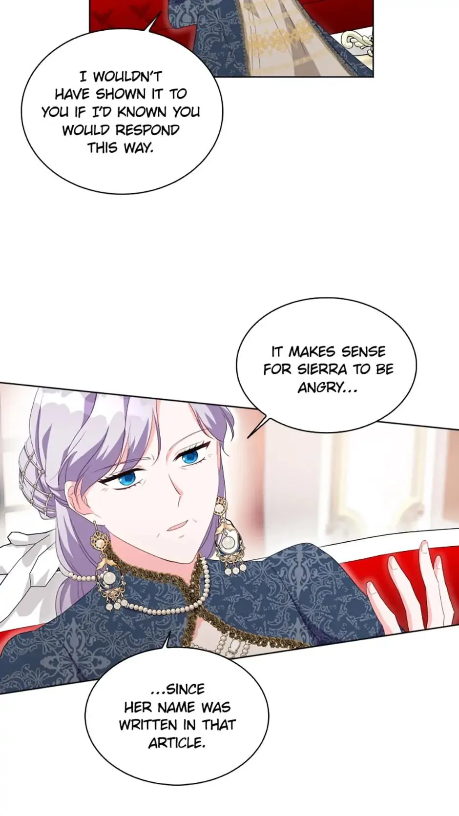 Read Sierra on Strike! chapter 31 image 29 on Lezhin